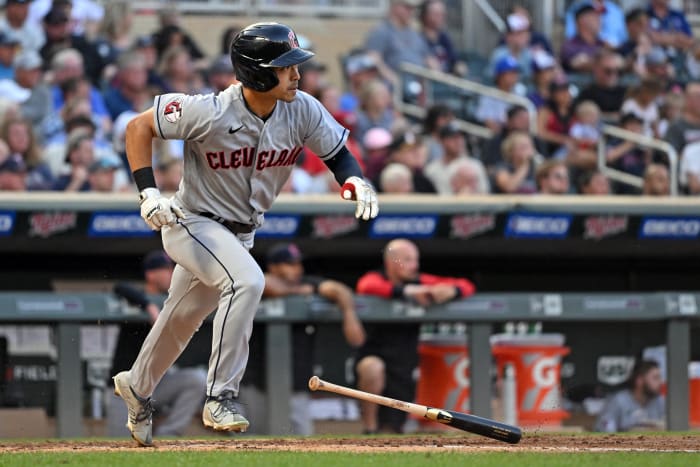 Steven Kwan June 22 2022